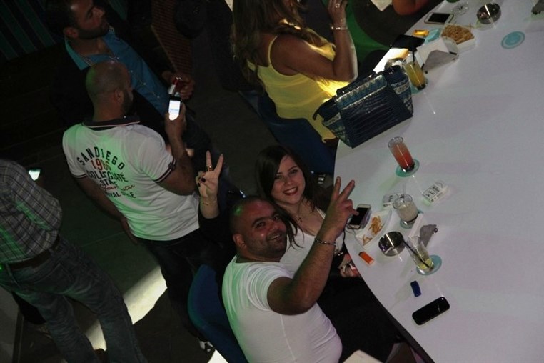 Opening of C Lounge